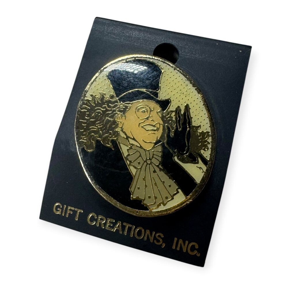 Gift Creations Batman Penguin Pin Enamel DC Comics Batman Returns Penguin